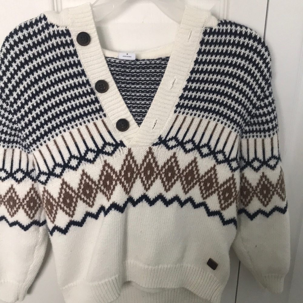 Janie and Jack sweater